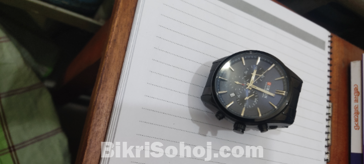 Curren M 8446 men's watch